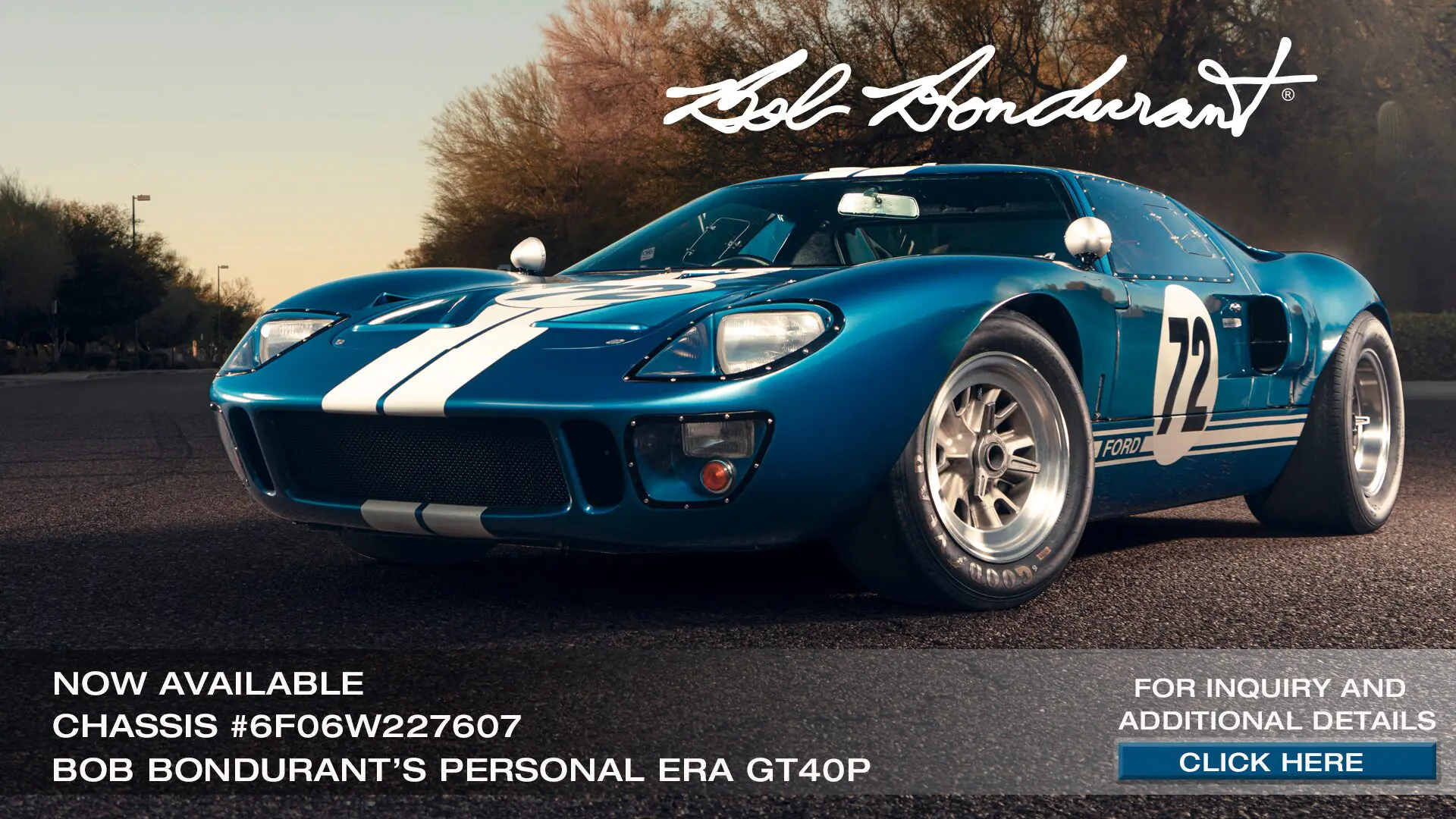 GT40 1920 x 1080